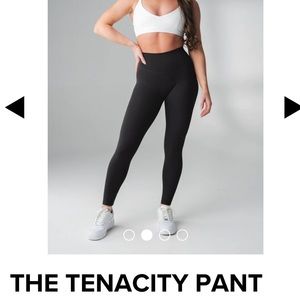 Vitality / Balance Athletica - Tenacity Pant - Black - Small